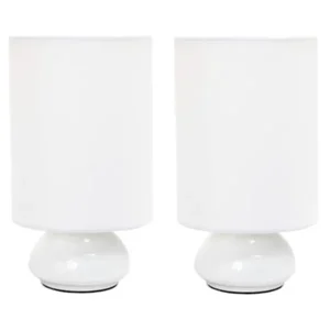 LT2043-WHT-2PK | All The Rages Inc Gemini Colors 2-Pack