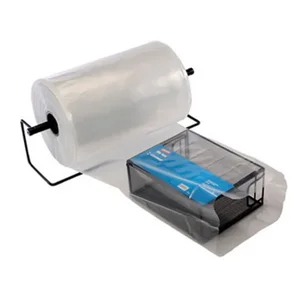 PT202 | International Plastics Inc 2 in. x 2200 ft. Clear