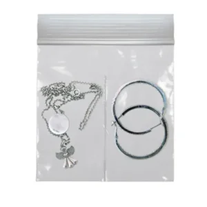 CZO20404 | International Plastics Inc 4x4 Reclosable