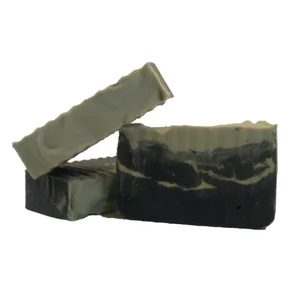 PATGMS | Noir Naturals Organic Patchouli Goat's Milk Soap