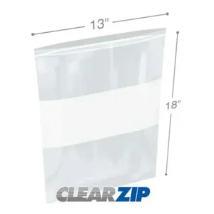 CZW41318 | International Plastics Inc Heavy Duty 13x18