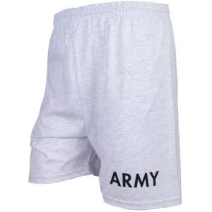 Fox 64-795 XXXL Men's Ash Running Short - Army 3xl