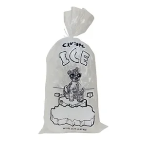 PB-ICE-8WT | International Plastics Inc Crystal Ice 8 lb