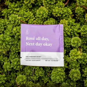 The Hangover Secret Hangover Secret Drink Mix - 10 Pack