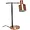 LHT-4001-RG | All The Rages Inc Lalia Home Rose Gold Mid