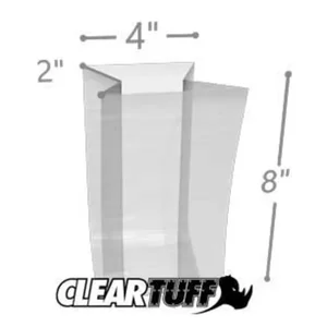 GB2040208 | International Plastics Inc Heavy-Duty Gusseted