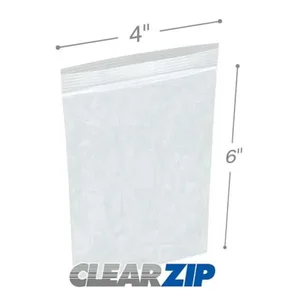 CZPP20406 | International Plastics Inc High Clarity 4 x 6