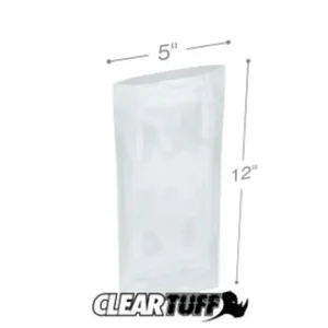 PB20512 | International Plastics Inc Clear Poly Bags 5