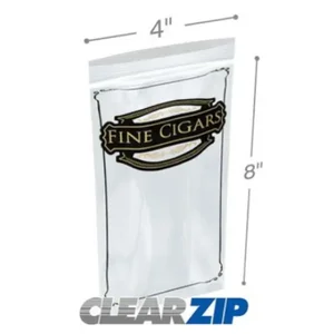 CZG20408 | International Plastics Inc Premium 4x8 Zipper