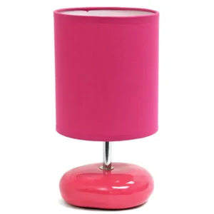 LT2005-PNK | All The Rages Inc Stylish Fuchsia Stone Look