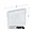 PB20909 | International Plastics Inc 9 x 9 Inch Clear Flat