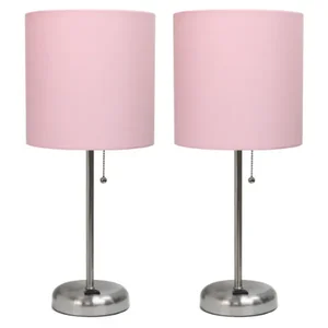 LC2001-LPK-2PK | All The Rages Inc LimeLights Pink Fabric