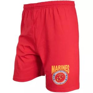 Fox 64-794 XL Men's Red Running Short - Marines Xl