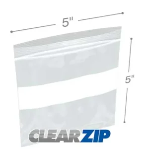 CZW20505 | International Plastics Inc ClearZip 5