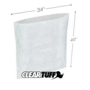 PB43440 | International Plastics Inc Heavy-Duty Flat Poly