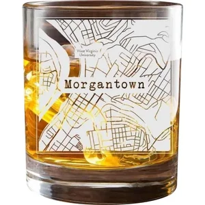 CTGMOWV | College Town Glasses Morgantown College Town