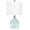 LHT-5014-CB | All The Rages Inc Elegant Clear Blue Hammered