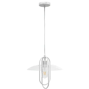 LHP-3000-WH | All The Rages Inc Lalia Home Modern Elongated