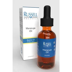 6700 | Russell Organics Organic Maracuja Oil for Skin,