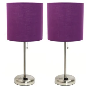 LC2001-PRP-2PK | All The Rages Inc LimeLights Stylish