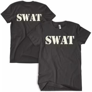 Fox 64-616 XXL Swat T-shirt Black - 2xl