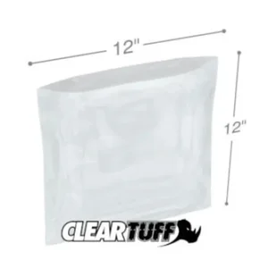 PB11212 | International Plastics Inc Heavy-Duty Flat Poly