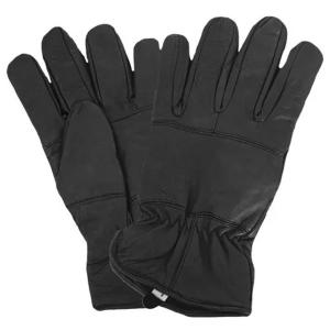 Fox 79-84 XL Insulated All Leather Police Glove - Black Xl