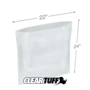 PB22224 | International Plastics Inc 22 x 24 Inch 2 Mil