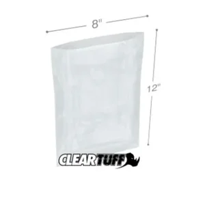 PB60812 | International Plastics Inc Heavy-Duty 8x12 Poly