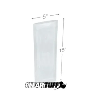 PB20515 | International Plastics Inc Premium 5 x 15 Inch 2