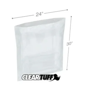 PB22430 | International Plastics Inc Clear 24