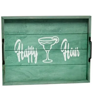 HG2000-AHH | All The Rages Inc Aqua Wash Decorative Wooden