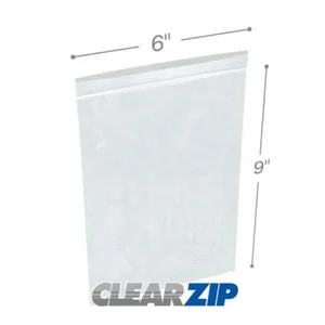 CZPP20609 | International Plastics Inc 6x9 High Clarity 2
