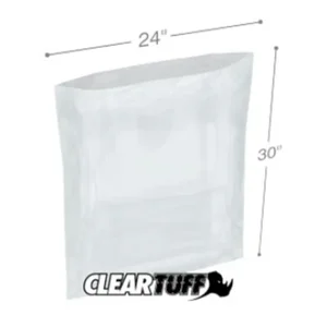 PB42430 | International Plastics Inc Heavy Duty Clear Poly