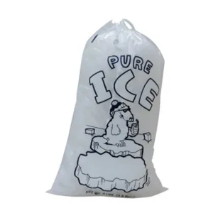 PB-ICE-8DS | International Plastics Inc Pure Ice 8 lb