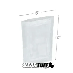 PB60610 | International Plastics Inc Heavy Duty 6x10 Poly