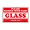 SCL566 | International Plastics Inc Glass Handle with Care