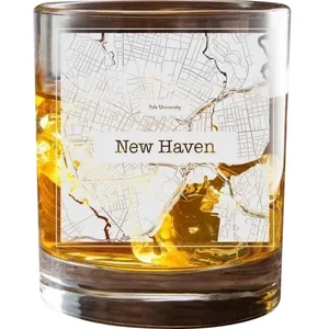 CTGNHCT | College Town Glasses College Town Map Rocks