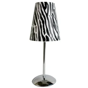LT3024-ZBA | All The Rages Inc Trendy Zebra Print Mini