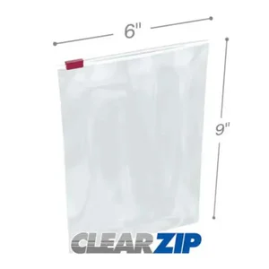 CZSL30609 | International Plastics Inc Clear Slider Lock