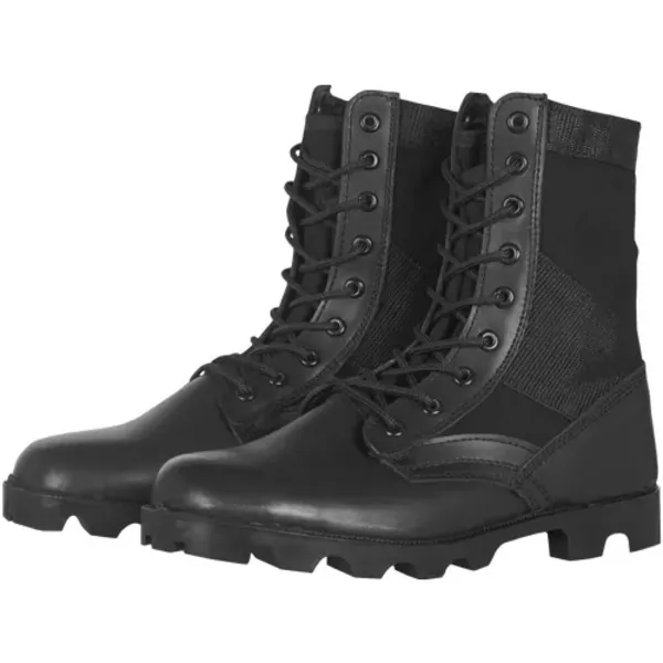 Fox TREK BLACK 01 Vietnam Jungle Boot Black 01