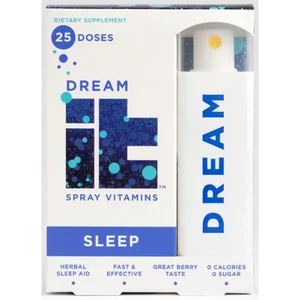 Benesprays Llc DREAMit Sleep Spray - Sublingual Sleep