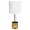 LT1085-GLD | All The Rages Inc Gold Hammered Metal USB