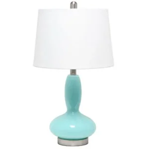 LHT-5001-SF | All The Rages Inc Contemporary Seafoam Glass