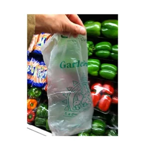 FOP1217-5 | International Plastics Inc Clear Produce Bags