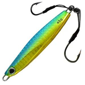 6030 | Magbay Lures MagBay Ocean Hopper Sardine Jig Fishing