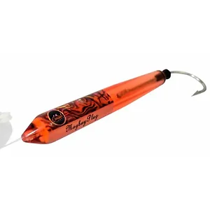 magbayplug-orange | Magbay Lures MagBay Wahoo Lure with