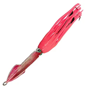 Magbay Lures SQ65 Pink Squid Hybrid Jig - Ultimate Fishing