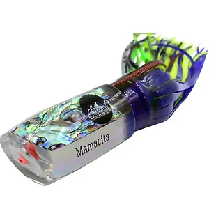 3004-s1414s1514r | Magbay Lures Mamacita Purple and Green