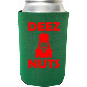 XMAS_Deez_Nuts | Capital City Commerce Deez Nuts Nutcracker